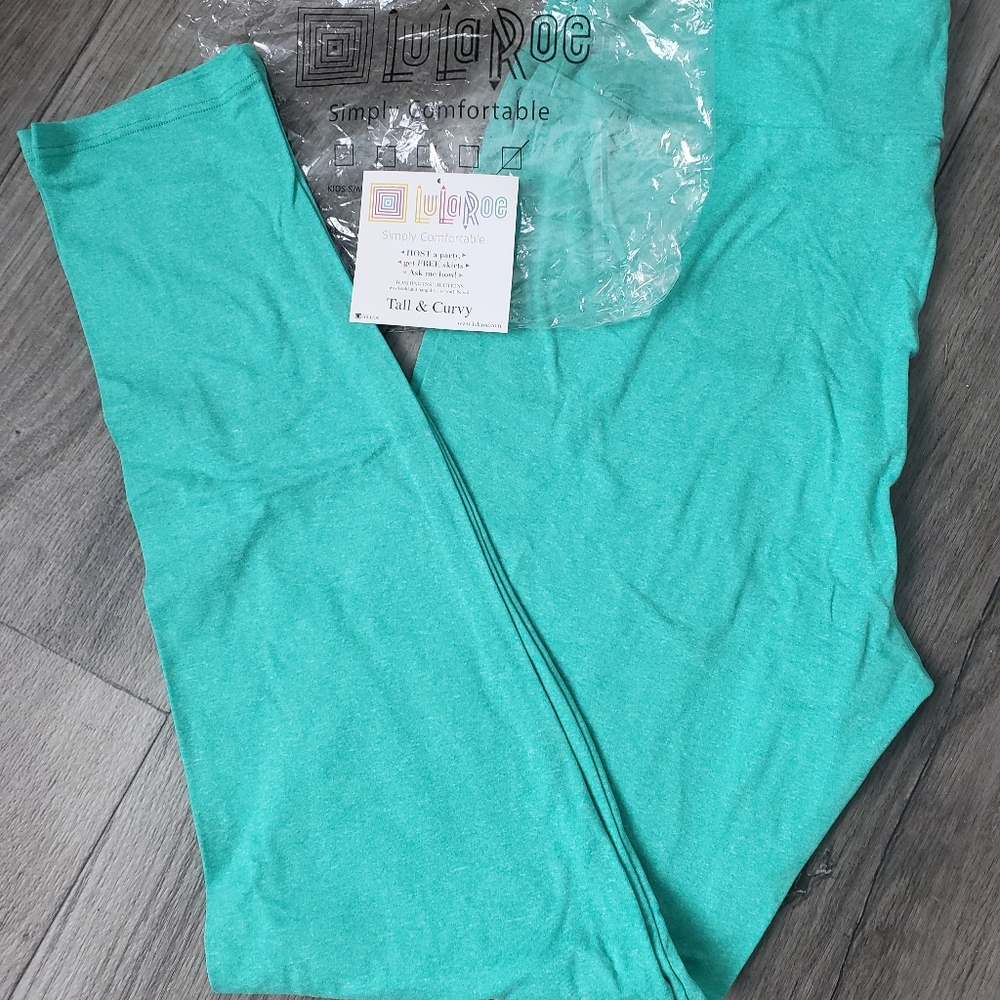 LuLaRoe Leggings szT&C - NWT